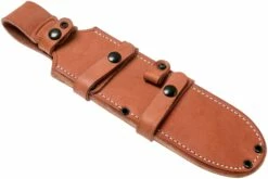 Bark River Bravo Crusader CPM 3V, Desert Ironwood -KNIVESANDTOOLS Magasin BRK07 324DIW 07 bark river knives