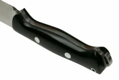 Bark River Vortex CPM 3V Black Canvas Micarta Rampless, Couteau De Survie 12 Bark River Vortex CPM 3V Black Canvas Micarta Rampless, Couteau De Survie -KNIVESANDTOOLS Magasin BRK077 127BCR 04 barkriver