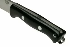 Bark River Vortex CPM 3V Black Canvas Micarta Rampless, Couteau De Survie 13 Bark River Vortex CPM 3V Black Canvas Micarta Rampless, Couteau De Survie -KNIVESANDTOOLS Magasin BRK077 127BCR 05 barkriver