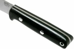 Bark River Mini Kephart CPM 3V, Black Canvas Micarta Couteau De Bushcraft 13 Bark River Mini Kephart CPM 3V, Black Canvas Micarta Couteau De Bushcraft -KNIVESANDTOOLS Magasin BRK08 023BCM 05 bark river knives