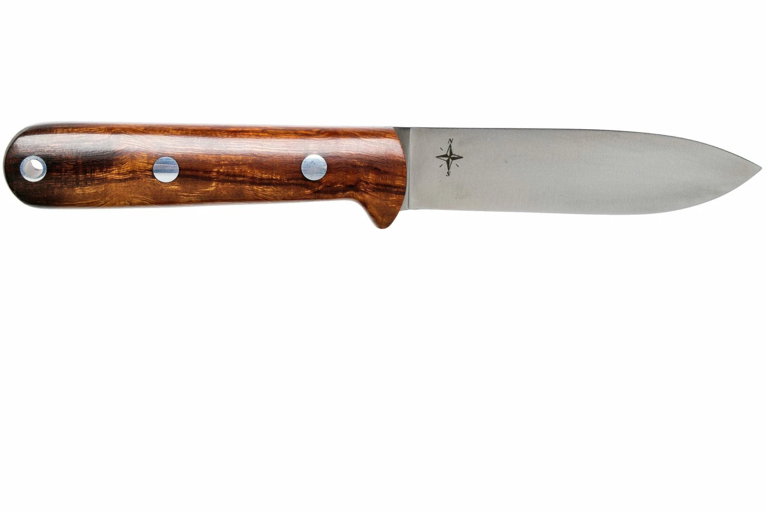 Bark River Mini Kephart CPM 3V, Desert Ironwood Couteau Bushcraft 4 Bark River Mini Kephart CPM 3V, Desert Ironwood Couteau Bushcraft – Image 2