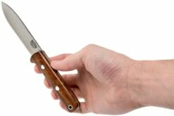 Bark River Mini Kephart CPM 3V, Desert Ironwood Couteau Bushcraft 15 Bark River Mini Kephart CPM 3V, Desert Ironwood Couteau Bushcraft -KNIVESANDTOOLS Magasin BRK08 023DIW 06 bark river knives