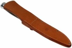 Bark River Teddy 2 A2 Black Canvas Micarta, Single Quillion Couteau Outdoor -KNIVESANDTOOLS Magasin BRK08 214BCSQ 07 bark river knives