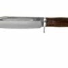 Bark River Teddy 2 A2 Desert Ironwood, Single Quillion Couteau Outdoor -KNIVESANDTOOLS Magasin BRK08 214DISQ 01 bark river knives