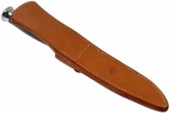Bark River Teddy 2 A2 Desert Ironwood, Single Quillion Couteau Outdoor -KNIVESANDTOOLS Magasin BRK08 214DISQ 07 bark river knives
