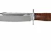 Bark River Teddy 2 A2 Stacked Leather Couteau Outdoor -KNIVESANDTOOLS Magasin BRK08 214SL 01 bark river knives