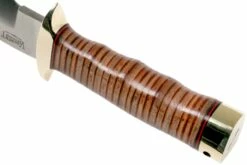 Bark River MACV-SOG Recondo Bowie CPM-154, Stacked Leather 14 Bark River MACV-SOG Recondo Bowie CPM-154, Stacked Leather -KNIVESANDTOOLS Magasin BRK10 156SDL 04 bark river