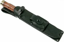 Bark River MACV-SOG Recondo Bowie CPM-154, Stacked Leather 17 Bark River MACV-SOG Recondo Bowie CPM-154, Stacked Leather -KNIVESANDTOOLS Magasin BRK10 156SDL 07 bark river