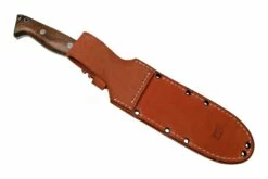 Bark River Bravo Tope Recon CPM 3V Walnut Burl Rampless Couteau De Survie -KNIVESANDTOOLS Magasin BRK10 221WBR 07 barkriver