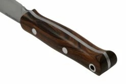 Bark River Ultra Lite Field Knife CPM 3V Desert Ironwood, Couteau De Bushcraft -KNIVESANDTOOLS Magasin BRK14 121DIW 04 barkriver