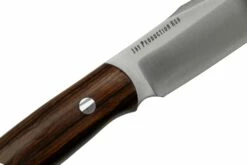 Bark River Ultra Lite Field Knife CPM 3V Desert Ironwood, Couteau De Bushcraft -KNIVESANDTOOLS Magasin BRK14 121DIW 05 barkriver
