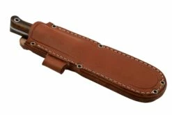 Bark River Ultra Lite Field Knife CPM 3V Desert Ironwood, Couteau De Bushcraft -KNIVESANDTOOLS Magasin BRK14 121DIW 06 barkriver