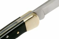 Buck 110 Folding Hunter, Avec Empreintes Pour Les Doigts 17 Buck 110 Folding Hunter, Avec Empreintes Pour Les Doigts -KNIVESANDTOOLS Magasin BUCK0110BRSFG B 06 buck v201907