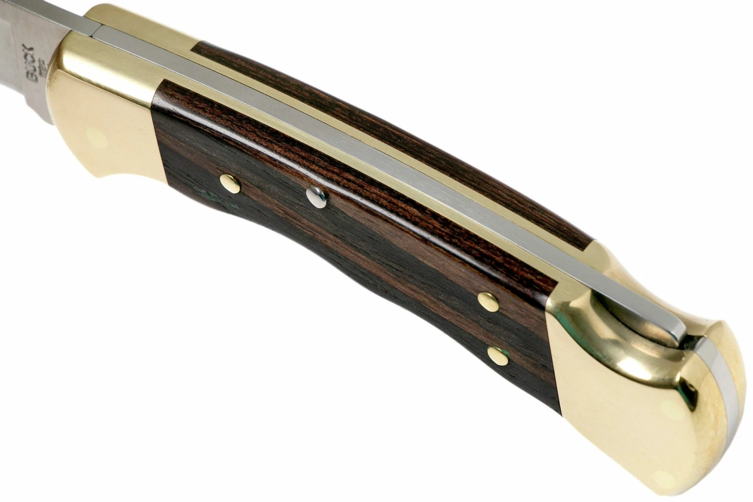 Buck 112 Ranger Avec Empreinte Pour Les Doigts 112BRSFG Couteau De Poche 9 Buck 112 Ranger Avec Empreinte Pour Les Doigts 112BRSFG Couteau De Poche – Image 7