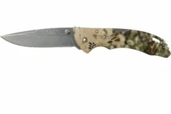 Buck Bantam BHW Kryptek Highlander Couteau De Poche 0286CMS26