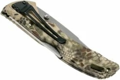 Buck Bantam BHW Kryptek Highlander Couteau De Poche 0286CMS26 -KNIVESANDTOOLS Magasin BUCK0286CMS26 04 buck
