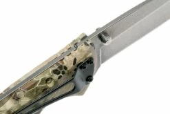 Buck Bantam BHW Kryptek Highlander Couteau De Poche 0286CMS26 -KNIVESANDTOOLS Magasin BUCK0286CMS26 06 buck