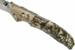 Buck Bantam BHW Kryptek Highlander Couteau De Poche 0286CMS26 -KNIVESANDTOOLS Magasin BUCK0286CMS26 07 buck
