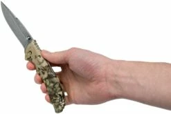 Buck Bantam BHW Kryptek Highlander Couteau De Poche 0286CMS26 -KNIVESANDTOOLS Magasin BUCK0286CMS26 08 buck