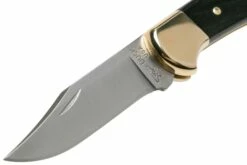 Buck 112 Ranger 112BRS3 50th Anniversary Limited Edition Couteau De Poche -KNIVESANDTOOLS Magasin BUCK112BRS3 03 buck