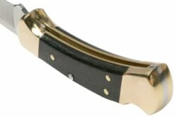 Buck 112 Ranger 112BRS3 50th Anniversary Limited Edition Couteau De Poche -KNIVESANDTOOLS Magasin BUCK112BRS3 05 buck