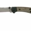 Buck 112 Ranger Sport Pro Green Micarta 112GRS5 Couteau De Poche 1 Buck 112 Ranger Sport Pro Green Micarta 112GRS5 Couteau De Poche -KNIVESANDTOOLS Magasin BUCK112GRS5 01 buck