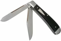 Case® X Tony Bose® HT Trapper - Smooth Black Canvas Laminate (TB1022021 154-CM)