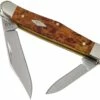 Case Half Whittler Autumn Maple Burl Wood, 11543, 7208 SS Couteau De Poche -KNIVESANDTOOLS Magasin CE11543 01 case