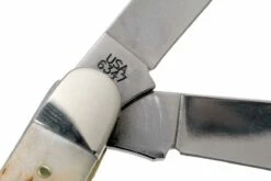 Case Stockman Amber Jigged Bone, 00128, 6347 SS Couteau De Poche 18 Case Stockman Amber Jigged Bone, 00128, 6347 SS Couteau De Poche -KNIVESANDTOOLS Magasin CE128 06 case ce128 06