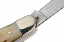 Case Stockman Amber Jigged Bone, 00128, 6347 SS Couteau De Poche 19 Case Stockman Amber Jigged Bone, 00128, 6347 SS Couteau De Poche -KNIVESANDTOOLS Magasin CE128 07 case ce128 07