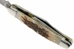 Case Stockman Amber Jigged Bone, 00128, 6347 SS Couteau De Poche 21 Case Stockman Amber Jigged Bone, 00128, 6347 SS Couteau De Poche -KNIVESANDTOOLS Magasin CE128 09 case ce128 09