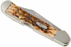Case Mini Copperlock Amber Jigged Bone, 00133, 61749L SS Couteau De Poche 13 Case Mini Copperlock Amber Jigged Bone, 00133, 61749L SS Couteau De Poche -KNIVESANDTOOLS Magasin CE133 04 case ce133 04