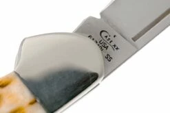 Case Mini Copperlock Amber Jigged Bone, 00133, 61749L SS Couteau De Poche 14 Case Mini Copperlock Amber Jigged Bone, 00133, 61749L SS Couteau De Poche -KNIVESANDTOOLS Magasin CE133 05 case ce133 05