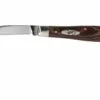 Case Tear Drop Bose Rustic Red Richlite, 13627, TB101028 SS Couteau De Poche 1 Case Tear Drop Bose Rustic Red Richlite, 13627, TB101028 SS Couteau De Poche -KNIVESANDTOOLS Magasin CE13627 01 case