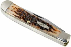 Case Trapper Amber Jigged Bone, 00163, 6254 CV Couteau De Poche 15 Case Trapper Amber Jigged Bone, 00163, 6254 CV Couteau De Poche -KNIVESANDTOOLS Magasin CE163 05 case ce163 05