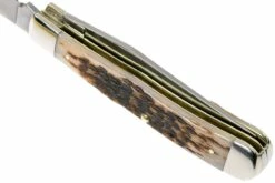 Case Trapper Amber Jigged Bone, 00163, 6254 CV Couteau De Poche 17 Case Trapper Amber Jigged Bone, 00163, 6254 CV Couteau De Poche -KNIVESANDTOOLS Magasin CE163 07 case ce163 07