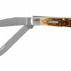 Case Trapper Amber Jigged Bone, 00164, 6254 SS Couteau De Poche 1 Case Trapper Amber Jigged Bone, 00164, 6254 SS Couteau De Poche -KNIVESANDTOOLS Magasin CE164 01 case ce164 01