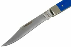 Case Slimline Trapper Blue G10 Smooth, 16746, 101048 SS Couteau De Poche 9 Case Slimline Trapper Blue G10 Smooth, 16746, 101048 SS Couteau De Poche -KNIVESANDTOOLS Magasin CE16746 03 case