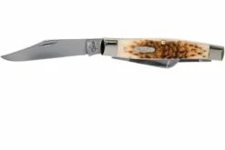 Case Large Stockman Amber Jigged Bone, 00204, 6375 CV Couteau De Poche 14 Case Large Stockman Amber Jigged Bone, 00204, 6375 CV Couteau De Poche -KNIVESANDTOOLS Magasin CE204 03 case ce204 03