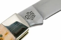 Case Large Stockman Amber Jigged Bone, 00204, 6375 CV Couteau De Poche 16 Case Large Stockman Amber Jigged Bone, 00204, 6375 CV Couteau De Poche -KNIVESANDTOOLS Magasin CE204 05 case ce204 05