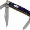 Case Medium Stockman Blue Pearl Kirinite, 23442, 10344 SS Couteau De Poche 2 Case Medium Stockman Blue Pearl Kirinite, 23442, 10344 SS Couteau De Poche -KNIVESANDTOOLS Magasin CE23442 01 case