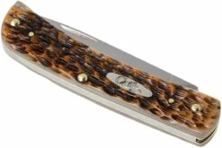 Case Sod Buster Jr Amber Jigged Bone, 00245, 6137 SS Couteau De Poche 14 Case Sod Buster Jr Amber Jigged Bone, 00245, 6137 SS Couteau De Poche -KNIVESANDTOOLS Magasin CE245 04 case ce245 04