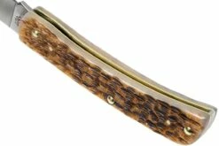 Case Sod Buster Jr Amber Jigged Bone, 00245, 6137 SS Couteau De Poche 15 Case Sod Buster Jr Amber Jigged Bone, 00245, 6137 SS Couteau De Poche -KNIVESANDTOOLS Magasin CE245 05 case ce245 05