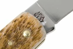 Case Sod Buster Jr Amber Jigged Bone, 00245, 6137 SS Couteau De Poche 18 Case Sod Buster Jr Amber Jigged Bone, 00245, 6137 SS Couteau De Poche -KNIVESANDTOOLS Magasin CE245 08 case ce245 08