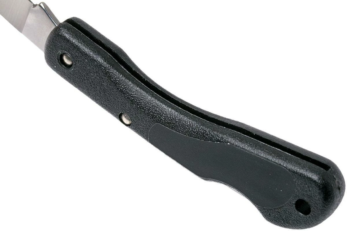 Case Mini Blackorn Lockback Zytel, 00253, 059L SS Couteau De Poche 7 Case Mini Blackorn Lockback Zytel, 00253, 059L SS Couteau De Poche – Image 5