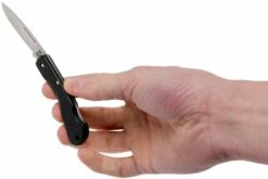 Case Mini Blackorn Lockback Zytel, 00253, 059L SS Couteau De Poche 17 Case Mini Blackorn Lockback Zytel, 00253, 059L SS Couteau De Poche -KNIVESANDTOOLS Magasin CE253 08 case ce253 08