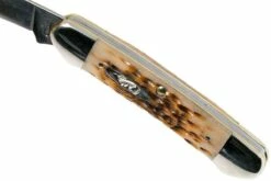 Case Canoe Amber Jigged Bone, 00263, 62131 CV Couteau De Poche 20 Case Canoe Amber Jigged Bone, 00263, 62131 CV Couteau De Poche -KNIVESANDTOOLS Magasin CE263 09 case ce263 09