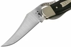 Case Russlock Smooth Black Micarta, 27734, 101953L SS Couteau De Poche -KNIVESANDTOOLS Magasin CE27734 03 case knives