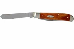 Case Mini Trapper Smooth Chestnut Bone, 28700, 6207 SS Couteau De Poche 13 Case Mini Trapper Smooth Chestnut Bone, 28700, 6207 SS Couteau De Poche -KNIVESANDTOOLS Magasin CE28700 03 case ce28700 03