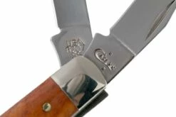 Case Mini Trapper Smooth Chestnut Bone, 28700, 6207 SS Couteau De Poche 16 Case Mini Trapper Smooth Chestnut Bone, 28700, 6207 SS Couteau De Poche -KNIVESANDTOOLS Magasin CE28700 06 case ce28700 06